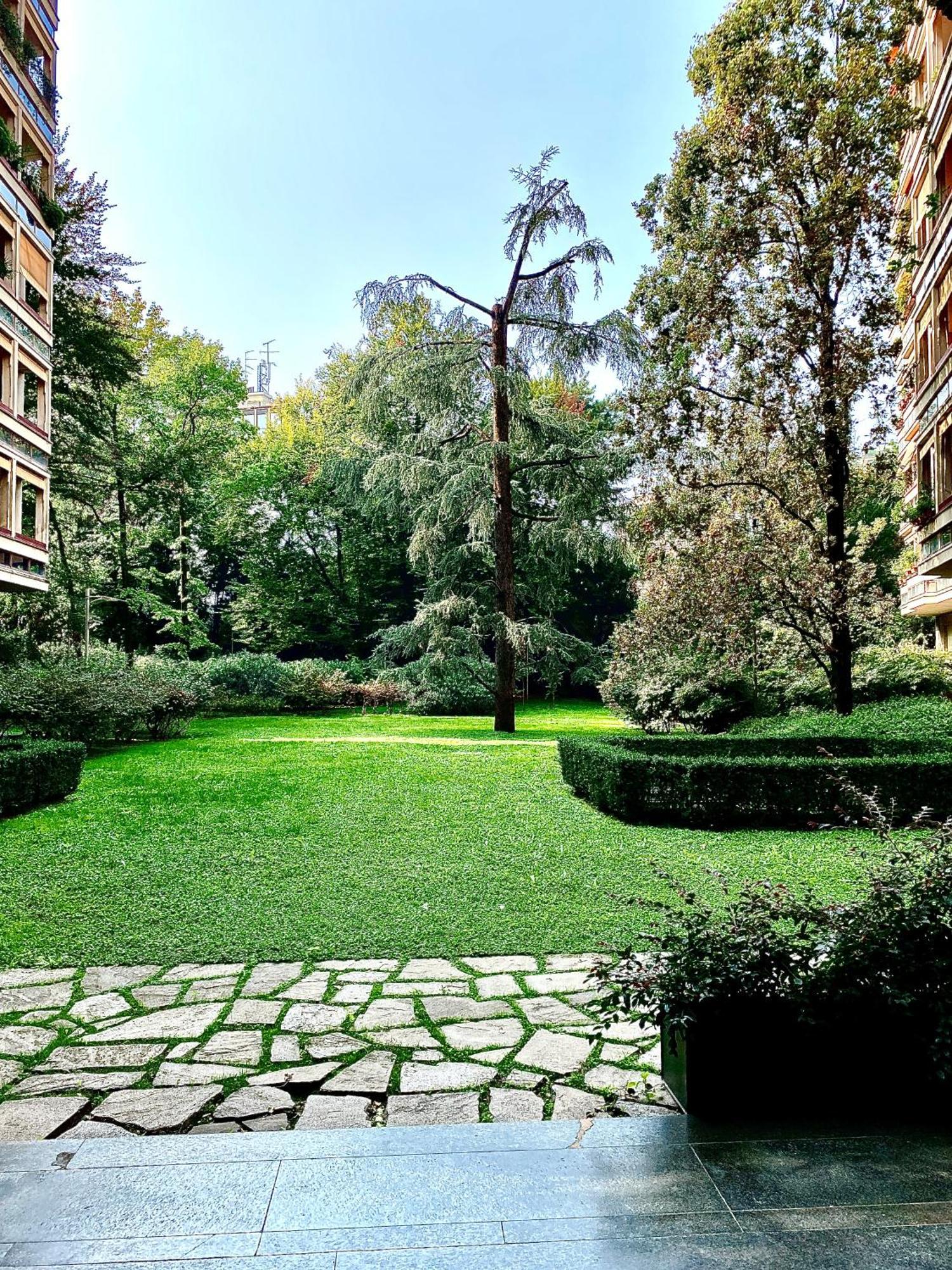 Turati 3 Lägenhet Milano Exteriör bild