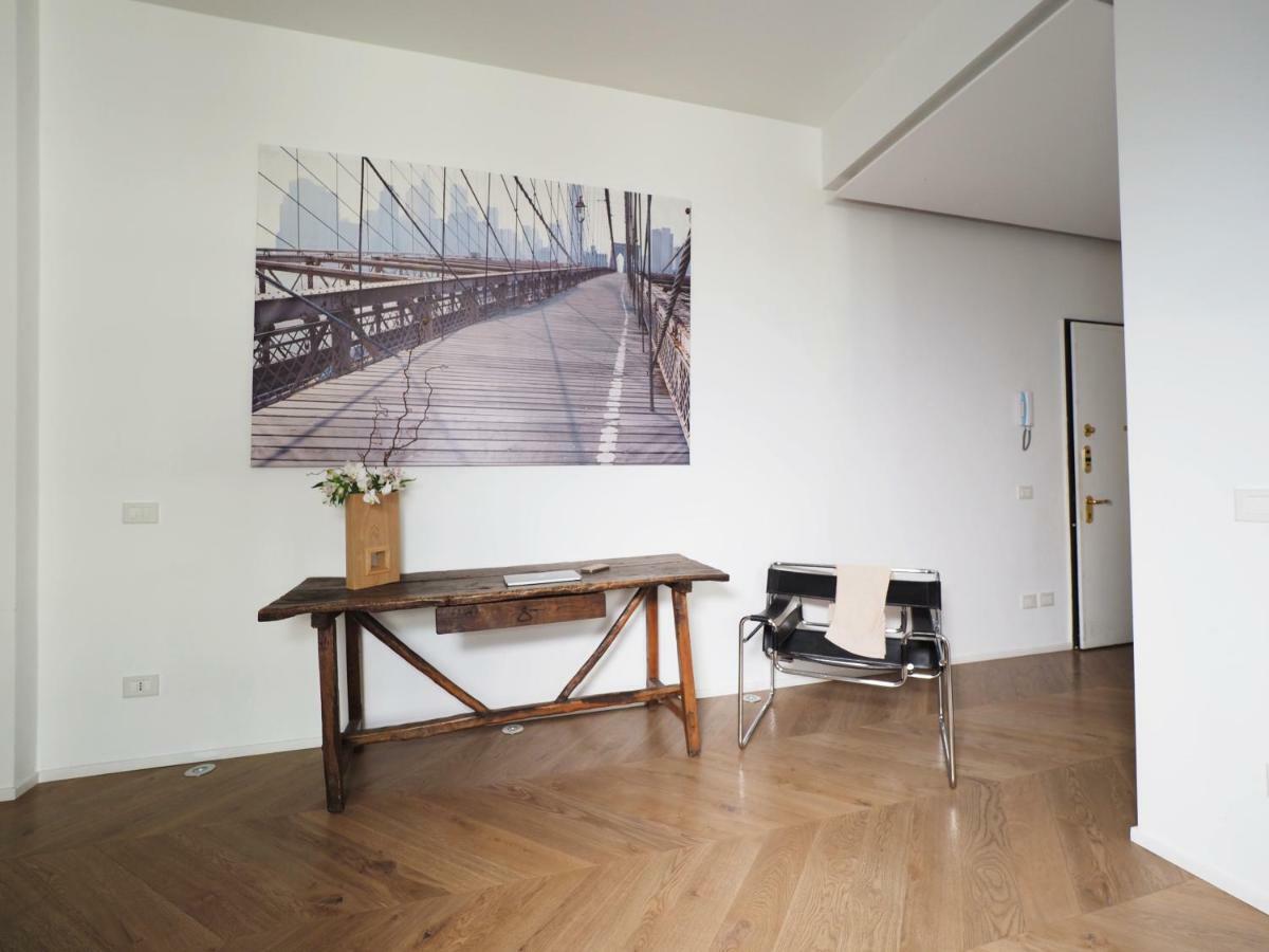 Turati 3 Lägenhet Milano Exteriör bild