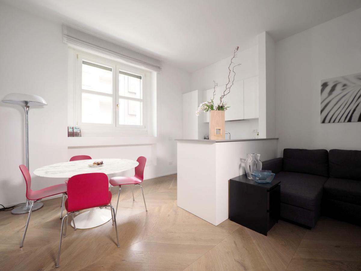 Turati 3 Lägenhet Milano Exteriör bild