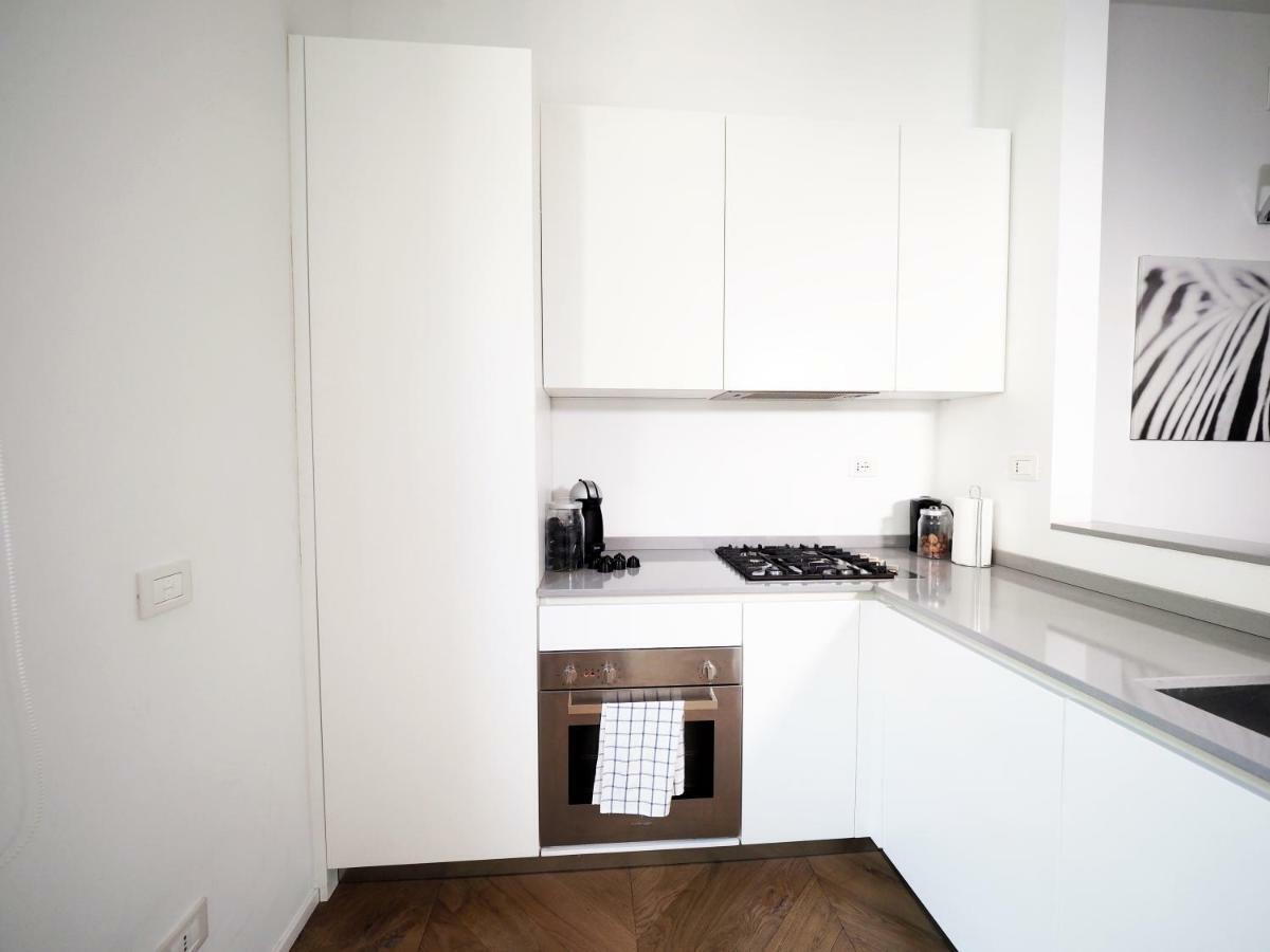 Turati 3 Lägenhet Milano Exteriör bild