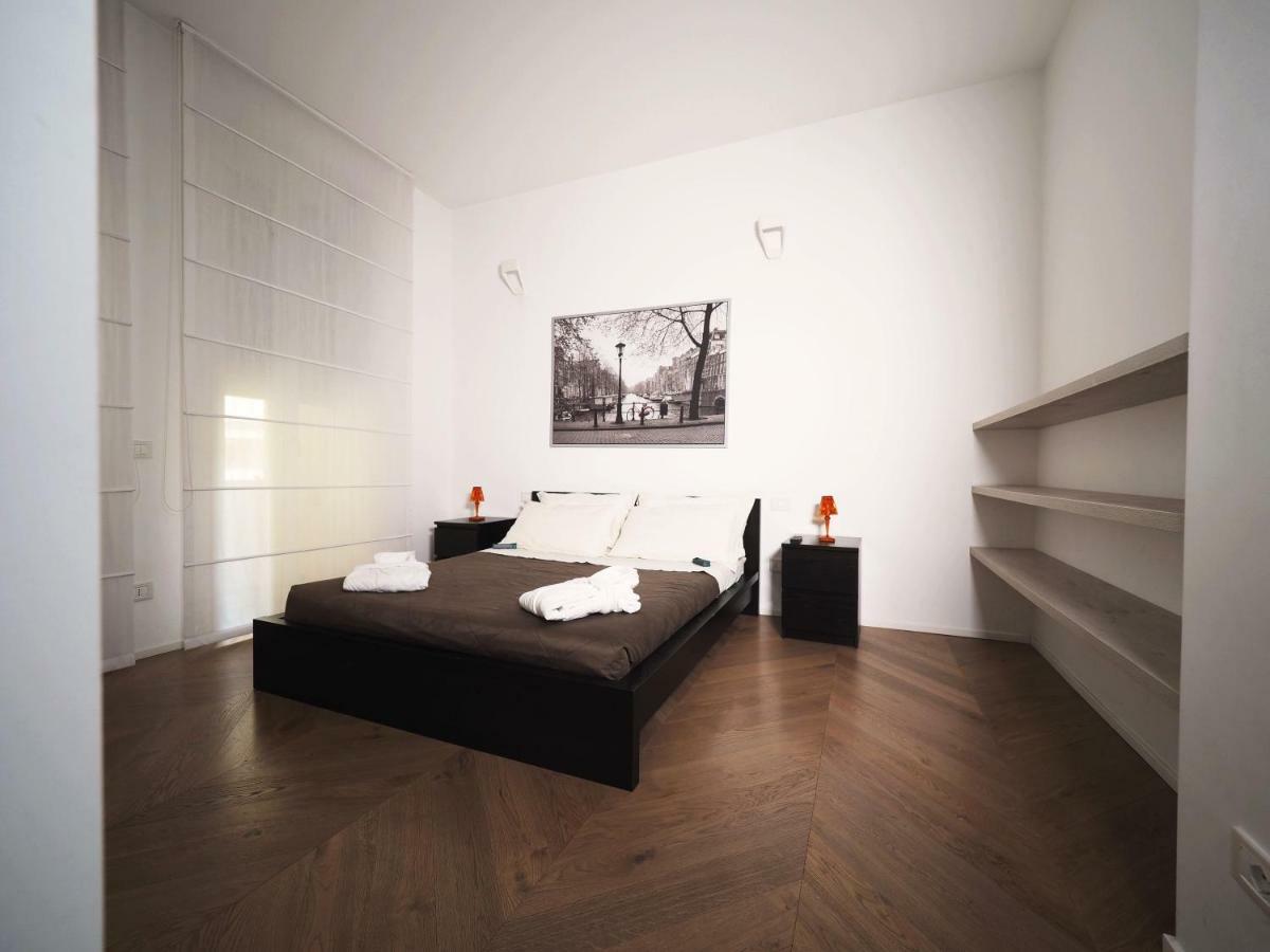 Turati 3 Lägenhet Milano Exteriör bild