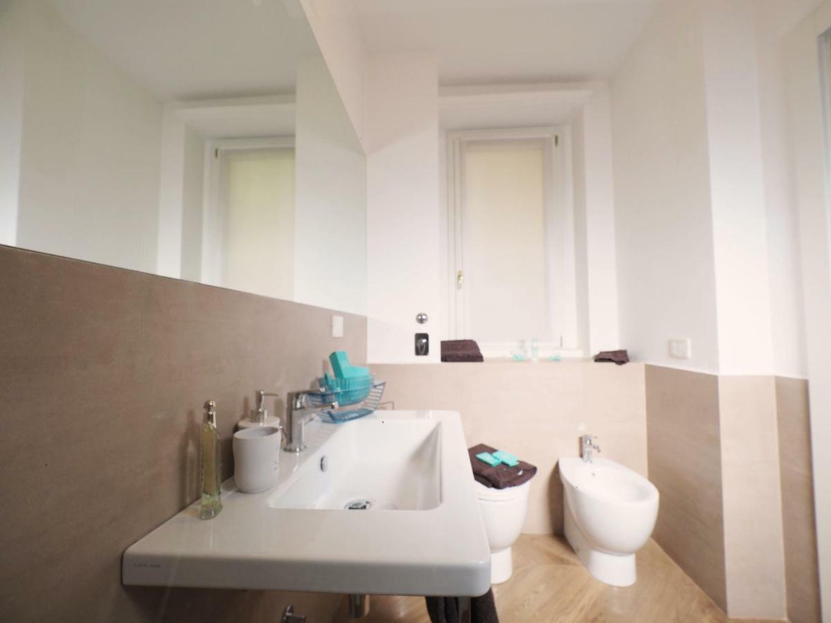 Turati 3 Lägenhet Milano Exteriör bild